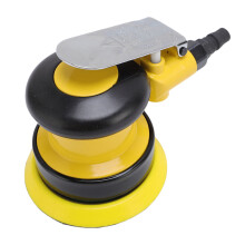 4 Inch Air Sander 10,000 RPM Low Vibration Dual Action Polisher