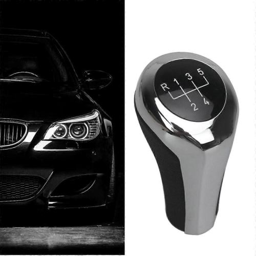 BMW X5 Z3 E30 E32 E36 E46 E39 E34 5-Speed Manual Gear Shift Knob Lever 2