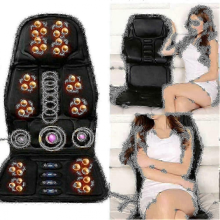 Auto-Sitzauflage mit 8 Massagemodi