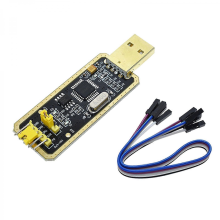 FT232 USB to TTL Serial Adapter Module for Hardware Development Programming