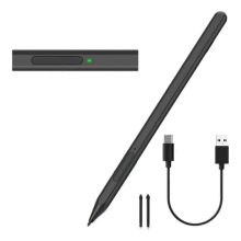 Raphael 520C Stylus Pen for Microsoft Surface, USB-C Charging, 4096 Pressure Levels