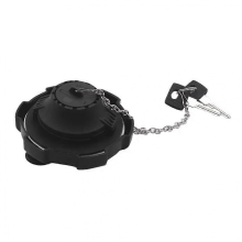 Bouchon de réservoir de carburant pour camions Daf, Volvo, Iveco, MAN, Benz et Renault (référence 0004700405)