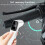 Universal 5V Heated Motorcycle Grip Cover with USB & Memory Function 3