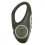 Electronic Altimeter Carabiner with Thermometer 1