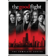 The Good Fight : Coffret DVD Intégrale, Zone 1, Importation USA