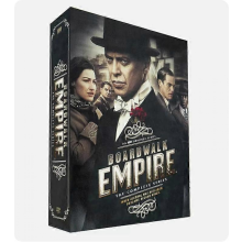 Boardwalk Empire : Coffret DVD Intégrale des saisons 1 à 5 (20 disques)