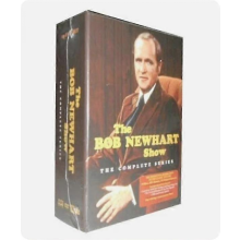 Coffret 19 DVD du Bob Newhart Show