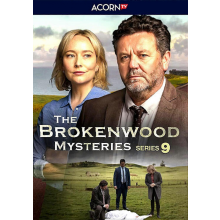 Les Mystères de Brokenwood : Coffret DVD Saison 9 (Importation Zone 1 USA)
