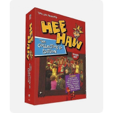 Coffret DVD de l'intégrale de la série télévisée Hee Haw (14 disques, version anglaise)