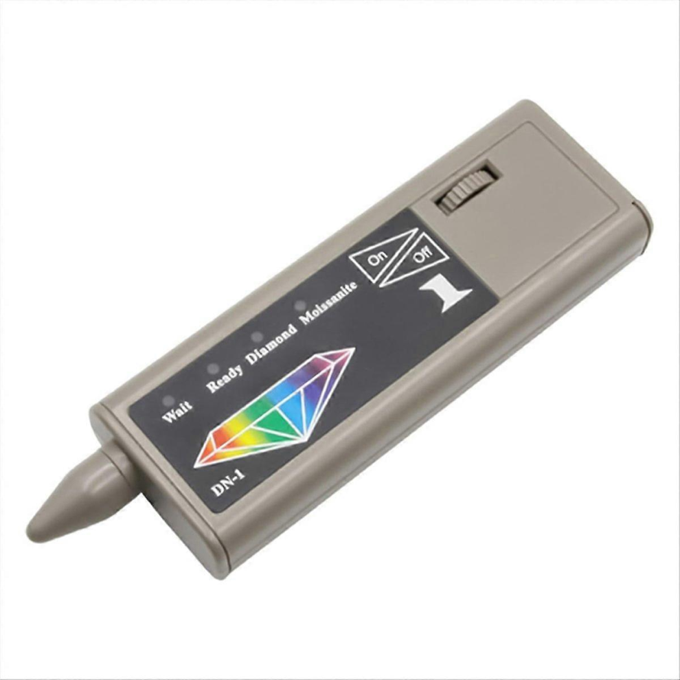 Diamond And Moissanite Tester Pen, Accurate Gemstone Testing Tool 9199294484472