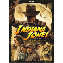 Indiana Jones et le Cadran du Destin (2023) DVD