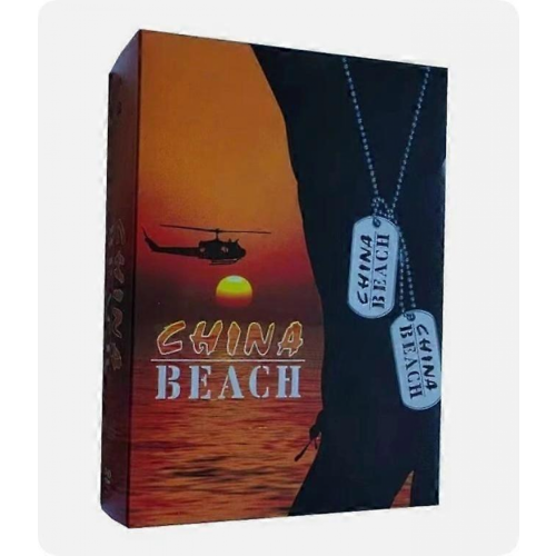 China Beach: Complete Series DVD Box Set (2014, 21-Disc)