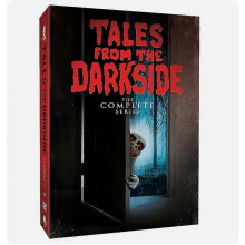 Coffret DVD de l'intégrale des saisons 1 à 4 de Tales From The Darkside