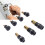 Rivnut-Werkzeug-Set M3x33mm-M12x57mm, Silber 1