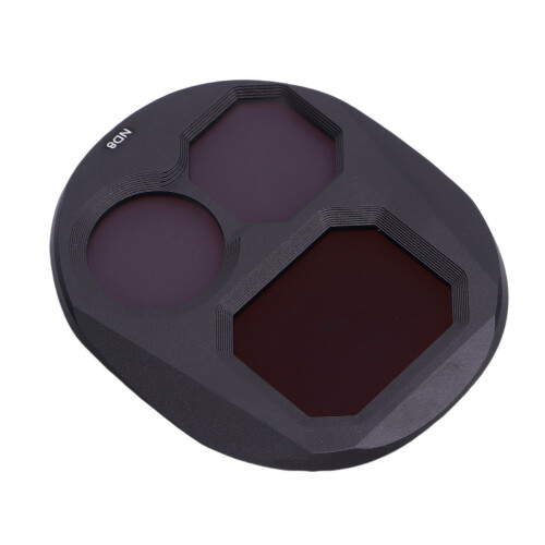Drone ND Filter Set for Mavic 4 Pro, Aluminum Frame, ND8, Quick Release
