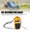 SCX10 RC Beutel-Set 1/8 1/10 Polyester Gelb 4
