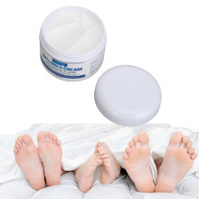 100g Hand- und Fußcreme für trockene, rissige Haut Feuchtigkeitscreme Hornhautentferner