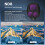 Drone ND Filter Set for Mavic 4 Pro, Aluminum Frame, ND8, Quick Release 6