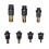 Rivnut-Werkzeug-Set M3x33mm-M12x57mm, Silber 3
