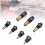 Rivnut-Werkzeug-Set M3x33mm-M12x57mm, Silber 7