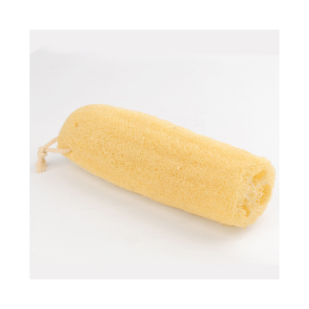 Hue-Grain Natural Loofah Sponge For Bath & Shower