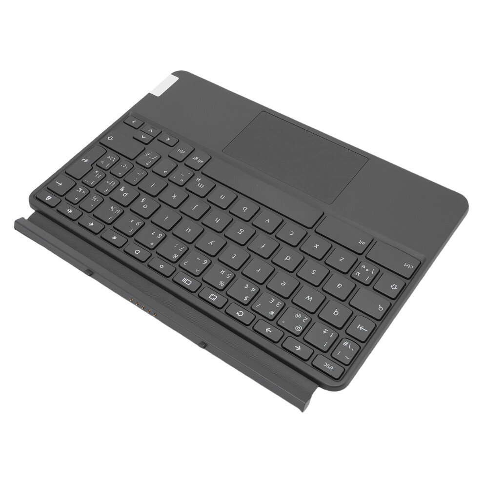 10.1" French Canada Tablet Keyboard Dock For Ct X636f With Touchpad 4211388498457