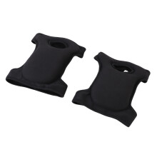 Garten-Knieschoner aus Neopren, mit dickem Schaumstoff, 19x23cm