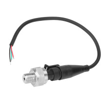 G1/4" Pressure Sensor for Water Gas Oil 5V Output 0.5-4.5V / 0-5V 0-80 PSI