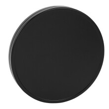 Aluminum Metal Front Lens Cap for SQ6 Camera Black 96mm Diameter