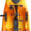 (6-inch guide rail) 4Pcs Kayak Paddle Holders Track Mount 3