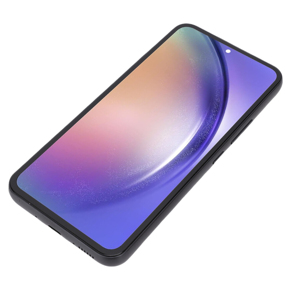 6.4 Inch Galaxy A54 5G Screen Replacement, Tft, Matte Black 4901388499539