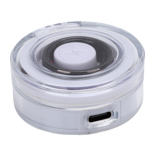 Smart Ring Touch Screen Fitness Tracker 50m Water Proof Bluetooth Type 11