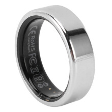 Smart Ring Sports Tracker 21.4mm Waterproof Step Counter Fitness Monitoring