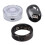 Smart Ring with Touch Screen, Fitness Tracker, Waterproof, Bluetooth, 8 Type 3