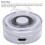Smart Ring with Touch Screen, Fitness Tracker, Waterproof, Bluetooth, 8 Type 6