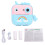 Kids Digital Camera with Printing, 2.4" HD Screen, 64GB Max 3