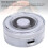 Smart Ring with Touch Screen, Fitness Tracker, Waterproof, Bluetooth, 8 Type 7
