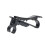 10Pcs Metal Lavalier Microphone Clips, Black, 6mm Diameter 15
