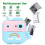 Kids Digital Camera with Printing, 2.4" HD Screen, 64GB Max 7