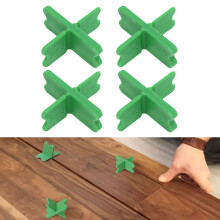 4Pcs ABS Deck Spacer Tool Set, 1/16in–1/4in Thickness, Plastic