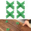 4Pcs ABS Deck Spacer Tool Set, 1/16in–1/4in Thickness, Plastic 1
