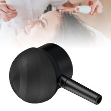Universal Hair Fiber Spray Applicator Pump Silicone Plastic, Nozzle