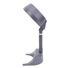 Foldable Desktop Air Purifying Fan 8W with 4000mAh Battery, 16.1x12.5x28.5cm