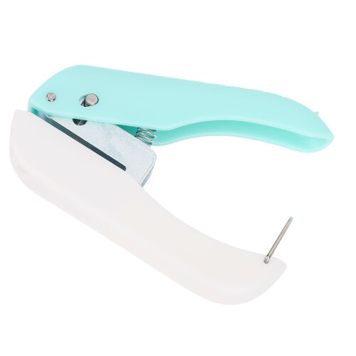 Rhombus Hole Punch Compact Handheld Crafting Tool, 80-300G