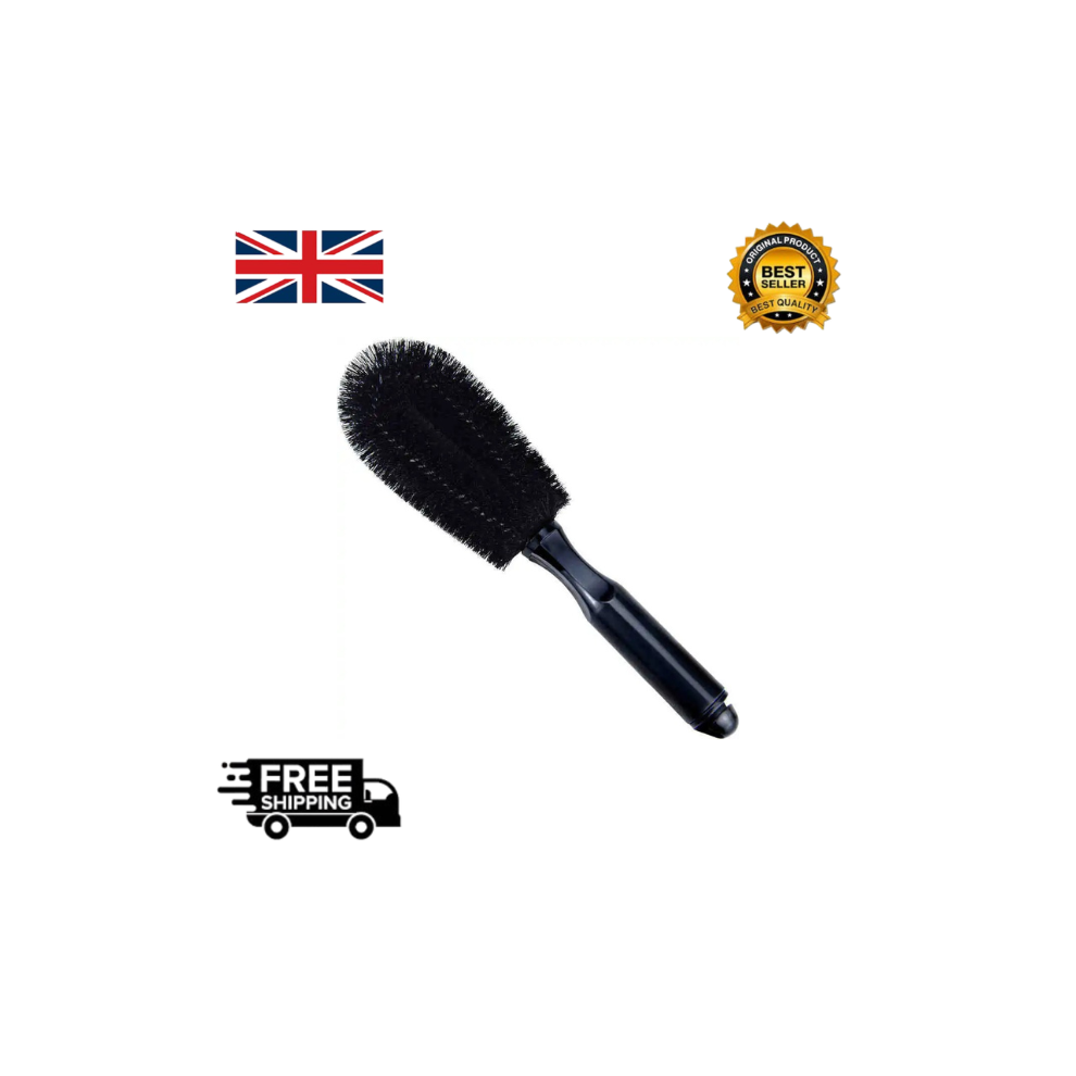 Multipurpose Car Glass & Detailing Cleaning Brush 6000900498079