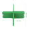 4Pcs ABS Deck Spacer Tool Set, 1/16in–1/4in Thickness, Plastic 2