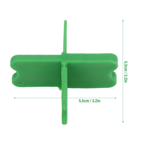 4Pcs ABS Deck Spacer Tool Set, 1/16in–1/4in Thickness, Plastic 1