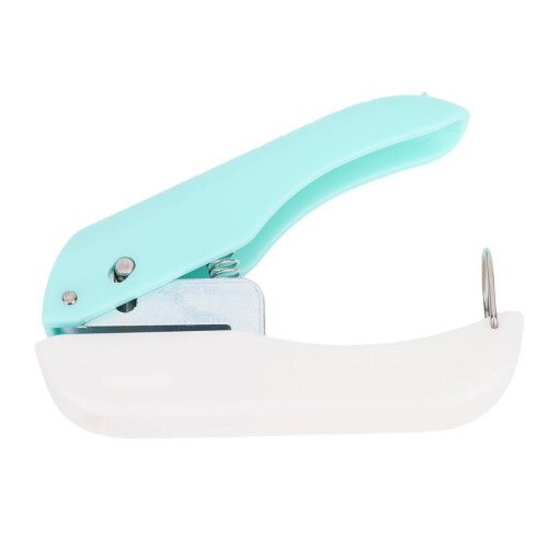 Rhombus Hole Punch Compact Handheld Crafting Tool, 80-300G 2