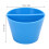 Randkegel-Töpfertool blau 5,1/7,3 cm PLA 2