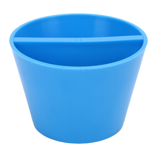 Randkegel-Töpfertool blau 5,1/7,3 cm PLA 2